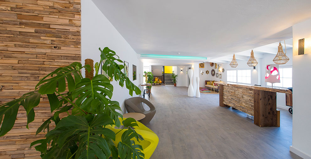 The Palm Star Ibiza apartments